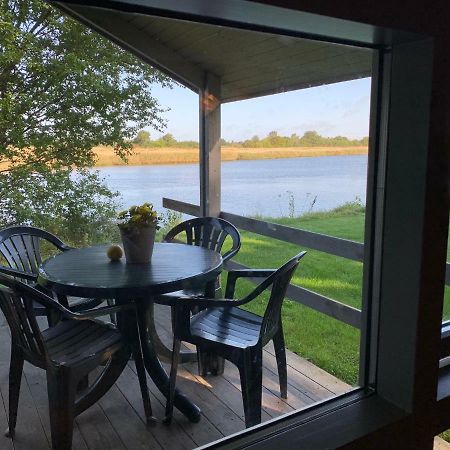 Tangloppen Camping & Cottages Ісгой Екстер'єр фото