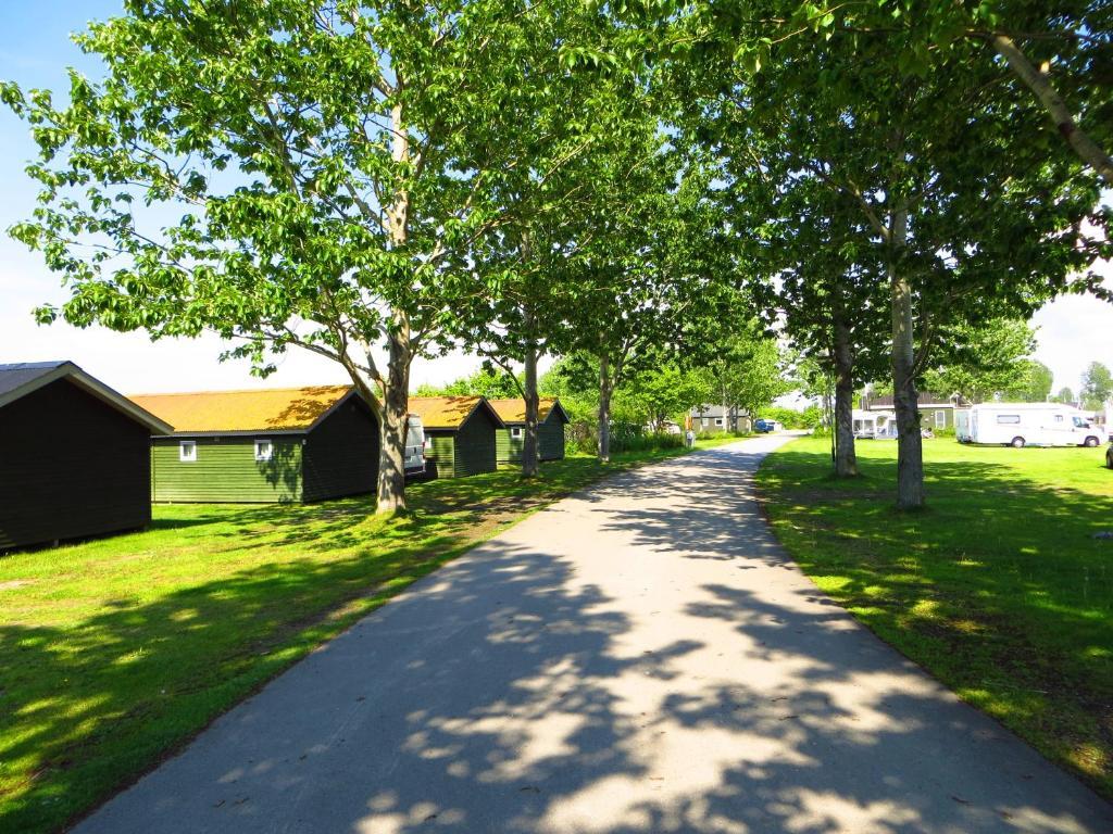 Tangloppen Camping & Cottages Ісгой Екстер'єр фото