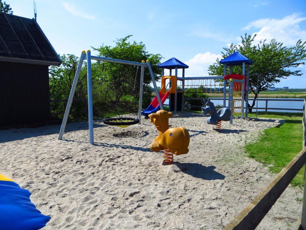 Tangloppen Camping & Cottages Ісгой Екстер'єр фото