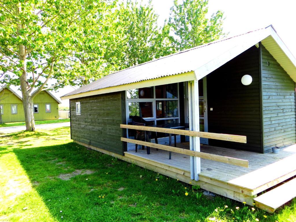 Tangloppen Camping & Cottages Ісгой Екстер'єр фото