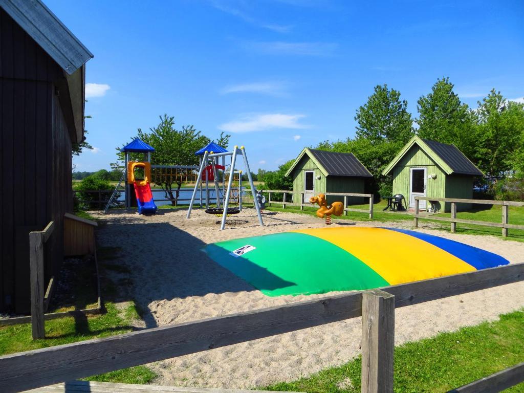 Tangloppen Camping & Cottages Ісгой Екстер'єр фото