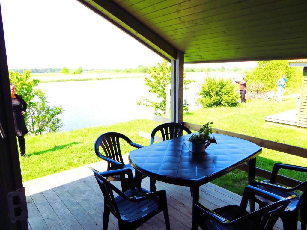 Tangloppen Camping & Cottages Ісгой Екстер'єр фото