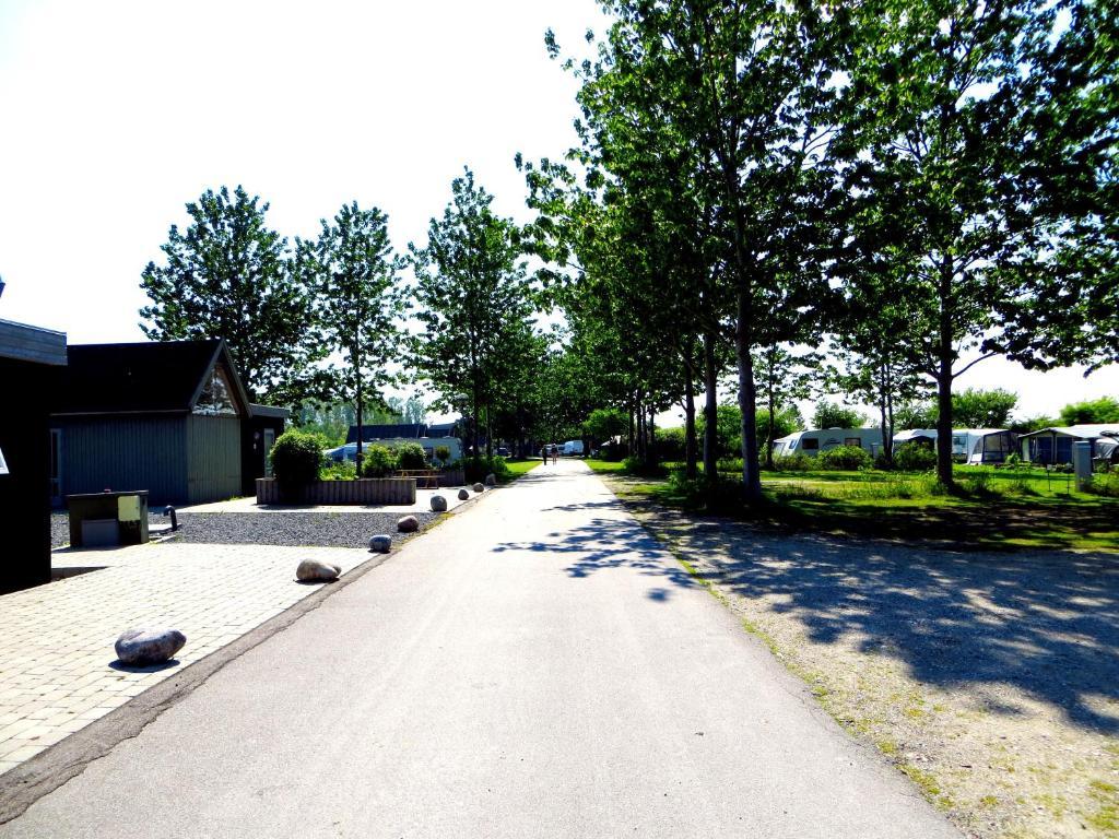 Tangloppen Camping & Cottages Ісгой Екстер'єр фото