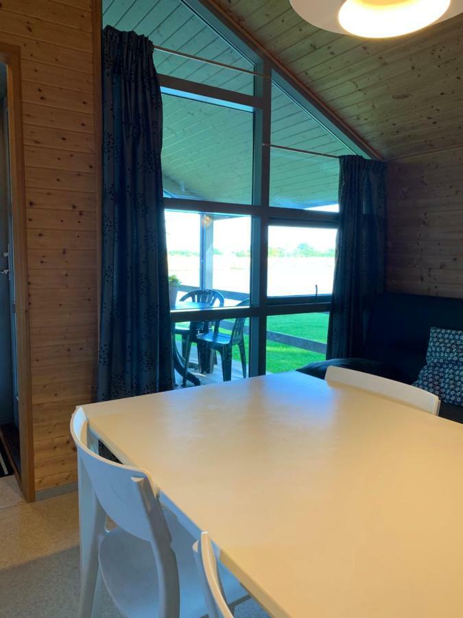 Tangloppen Camping & Cottages Ісгой Екстер'єр фото