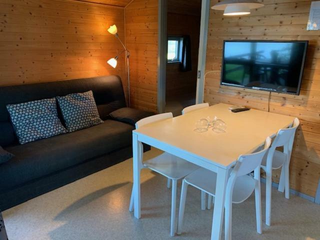 Tangloppen Camping & Cottages Ісгой Екстер'єр фото