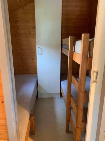 Tangloppen Camping & Cottages Ісгой Екстер'єр фото