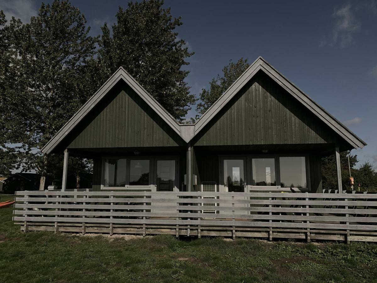 Tangloppen Camping & Cottages Ісгой Екстер'єр фото